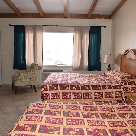 Butterfield Stage Motel Деминг Экстерьер фото